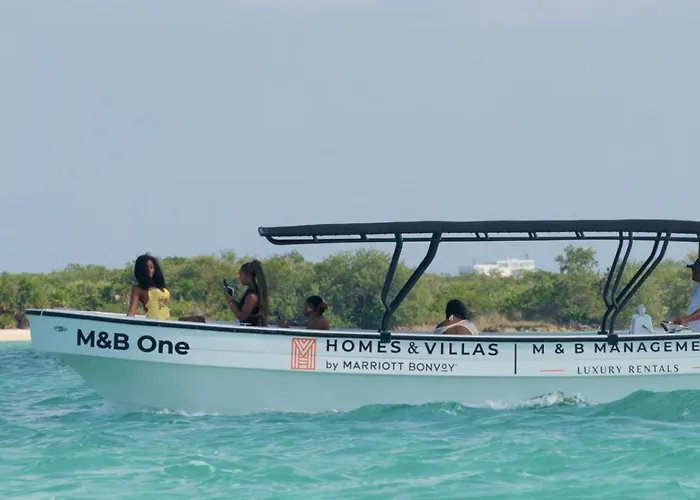 Azure Tide And Mistico Club Boat Shuttle * San Pedro (Ambergris Caye)