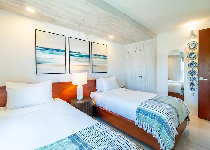 Azure Tide And Mistico Club Boat Shuttle Villa